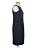 Talbots Solid Blue Cocktail Dress Size 6 - photo 4