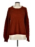 Unbranded Orange Brown Pullover Sweater Size L (estimated) - photo 1