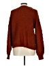 Unbranded Orange Brown Pullover Sweater Size L (estimated) - photo 2