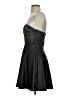 Forever 21 Black Cocktail Dress Size S - photo 5