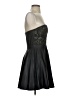 Forever 21 Black Cocktail Dress Size S - photo 4