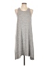 Gap Gray Casual Dress Size L - photo 1