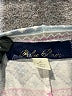 Blue Rain Print Pink Leggings Size L - photo 7