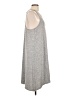 Gap Gray Casual Dress Size L - photo 4