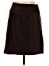 Willi Smith 100% Cotton Brown Casual Skirt Size 2 - photo 1