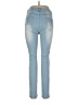 Jeans Hearts Blue Jeans Size 10 - photo 2