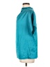 Shein 100% Polyester Teal Short Sleeve Blouse Size 12 - photo 5