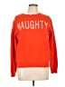 Ring Street Designs Orange Pullover Sweater Size L - photo 1