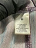 Nollie Stripes Blue Red Casual Skirt Size M - photo 5