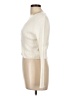 Shein 100% Polyester Ivory Cardigan Size L - photo 5