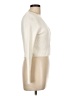 Shein 100% Polyester Ivory Cardigan Size L - photo 4