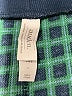 auden Plaid Green Casual Pants Size L - photo 7