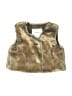Old Navy Brown Vest Size 18-24 mo - photo 1