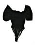 Fashion Nova Black Bodysuit Size M - photo 2