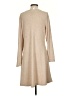 Old Navy Tweed Tan Casual Dress Size L - photo 2