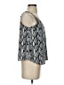 Mine 100% Polyester Silver Tank Top Size S - photo 4