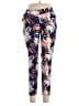 Supply & Demand 100% Rayon Tropical Blue Active Pants Size M - photo 1