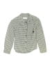 Zara Kids Houndstooth Green Long Sleeve Button-Down Shirt Size 9 - photo 1