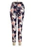 Supply & Demand 100% Rayon Tropical Blue Active Pants Size M - photo 2