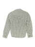 Zara Kids Houndstooth Green Long Sleeve Button-Down Shirt Size 9 - photo 2