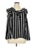 Worthington Black Sleeveless Blouse Size XL - photo 1