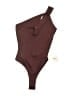 Shein Brown Bodysuit Size S - photo 1