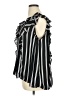 Worthington Black Sleeveless Blouse Size XL - photo 5