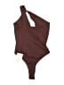 Shein Brown Bodysuit Size S - photo 2