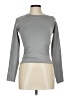 Moa Moa Gray Long Sleeve T-Shirt Size Lg - XL - photo 1