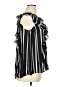 Worthington Black Sleeveless Blouse Size XL - photo 4