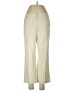 Ann Taylor Ivory Khakis Size 10 - photo 1