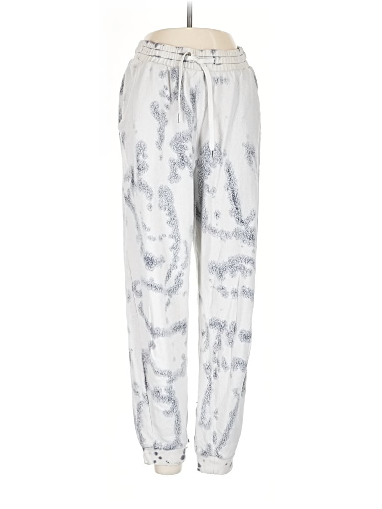 Pre-owned Feat Sweatpants In Gray