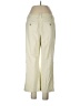 Ann Taylor Ivory Khakis Size 10 - photo 2