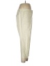 Ann Taylor Ivory Khakis Size 10 - photo 4
