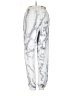 feat Tie-dye Gray Sweatpants Size S - photo 2