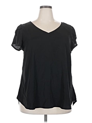 YOINS Short Sleeve T-Shirt (view 1)