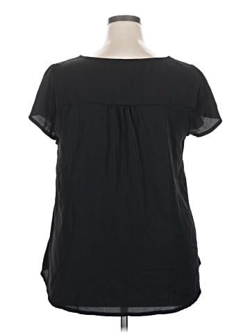 YOINS Short Sleeve T-Shirt (view 2)