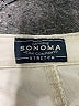 SONOMA life + style Tan Khakis Size 6 - photo 7