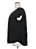 YOINS 100% Polyester Black Short Sleeve T-Shirt Size 18 - photo 5