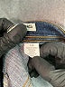 DKNY Jeans Argyle Blue Jeans Size 14R - photo 8