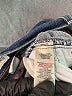 DKNY Jeans Argyle Blue Jeans Size 14R - photo 10