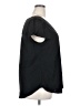 YOINS 100% Polyester Black Short Sleeve T-Shirt Size 18 - photo 4
