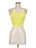 Ododos Yellow Tank Top Size Med - Lg - photo 1