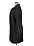 Hazel 100% Polyester Polka Dots Black Coat Size L - photo 5
