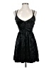 Forever 21 Black Cocktail Dress Size S - photo 1
