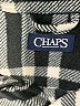 Chaps 100% Polyester Gray Fleece Size M - photo 6