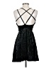 Forever 21 Black Cocktail Dress Size S - photo 2