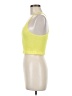 Ododos Yellow Tank Top Size Med - Lg - photo 5