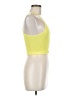Ododos Yellow Tank Top Size Med - Lg - photo 4