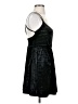 Forever 21 Black Cocktail Dress Size S - photo 4